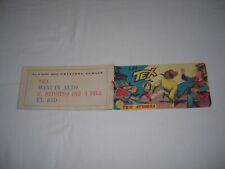 TEX STRISCIA SERIE RUBINO