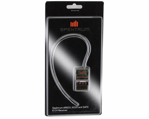 Spektrum ar631 631 6ch - spektrum,