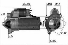 Motorino Avviamento  CITROËN
