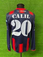 Maglia Crotone CALIL Match