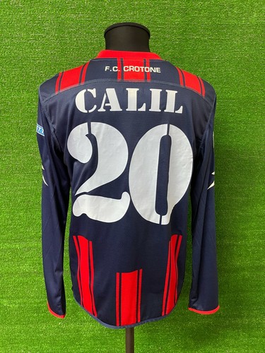 Maglia crotone calil match - maglia,