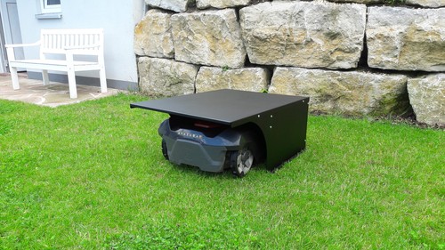 Garage per robot - garage,