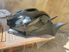 Carena Serbatoio Honda CBR 600RR 2007 2008 Cover Con Fianchetti Nero