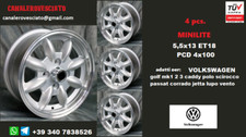 Cerchi minilite 5j 13 - 4,