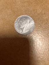 Moneta Rara 1941 C.20 Vittorio