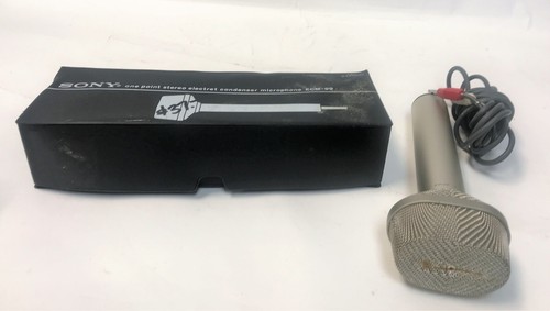 Microfono condensatore - a,