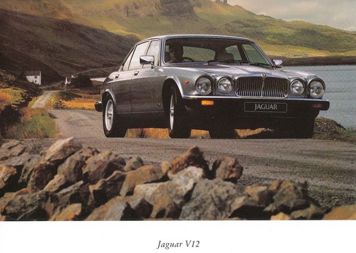 Jaguar xj6 sovereign daimler - sovereign,