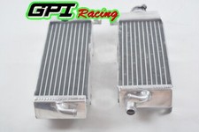 Kit radiatore acqua alluminio