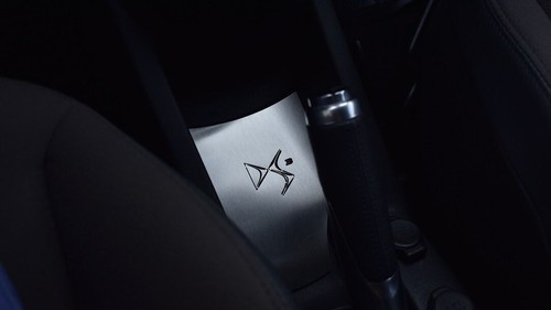 Placca citroen ds3 - placca, ds