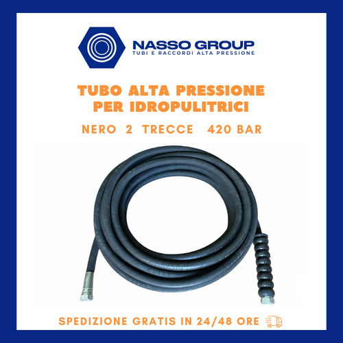 Tubo per idropulitrice alta - per,