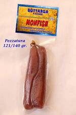 Bottarga di muggine qualità premium 121/140gr