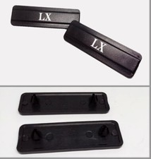 AUTOBIANCHI A112 A 112 LX - COPPIA SCRITTE LATERALI