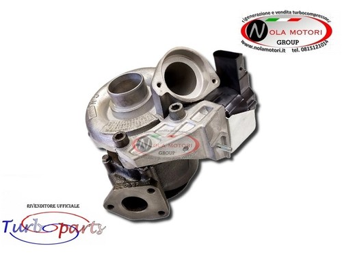 Turbo turbina turbocompressore - turbo,