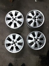 Se4 Cerchi In Lega Originale Fiat Bravo BRAVA 15 Pollici 46529894 Speedline 4X98