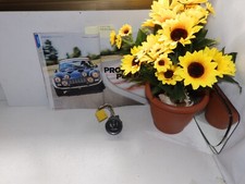 FIAT 124 ABARTH - RALLY - MANOMETRO PRESSIONE OLIO ORIGINALE VEGLIA BORLETTI