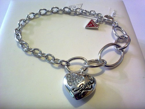 Bracciale guess ubb12009 - bracciale,