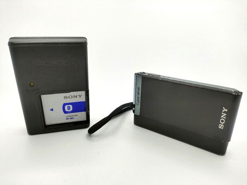 Sony cyber shot - sony, 12,1