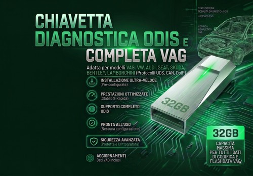Kit diagnostico adatto - kit,