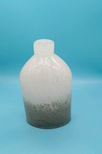 Vaso bottiglia in vetro