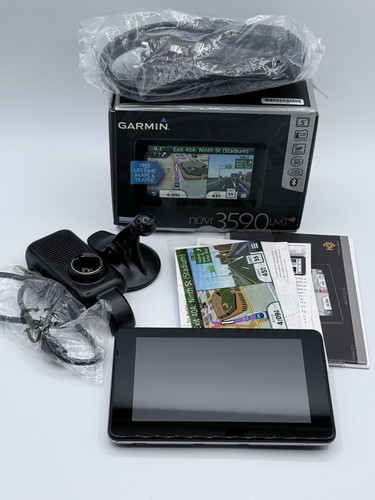 Garmin nuvi 3590lmt - garmin,