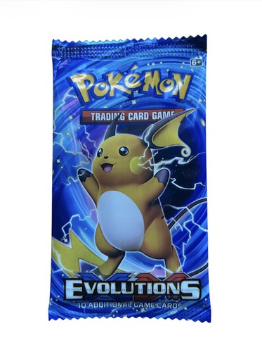 Pokemon tcg evoluzioni - xy,