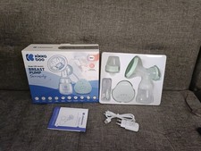 KIKKA BOO KIKKABOO LATTE TIRALATTE ELETTRICO RICARICABILE  BREAST PUMP SERENITY