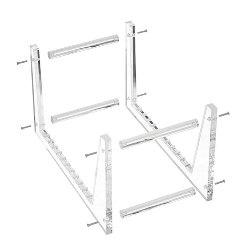 Acrylic album stand vinyl - acrylic,