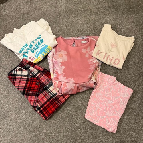 Girls mixed clothes bundle - girls,