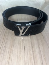 Cintura Lv nera, INFO IN DM