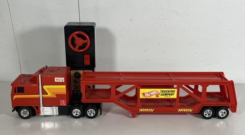 Vintage 1981 hot wheels gmc - wheels,