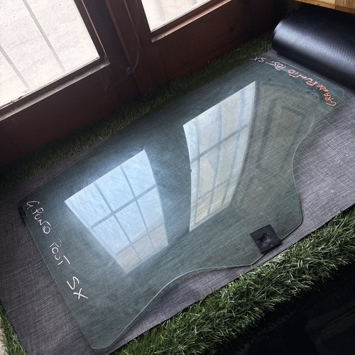 Vetro scendente posteriore - scendente,
