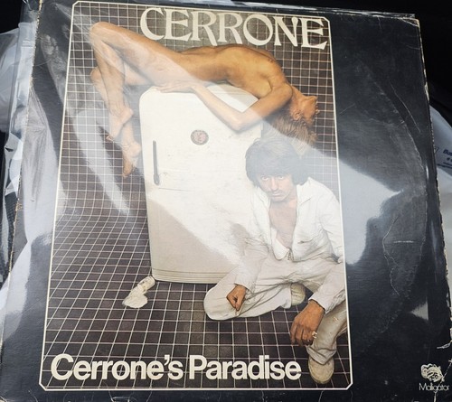 Cerrone paradise - cerrone, lp
