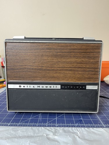Proiettore pellicola vintage