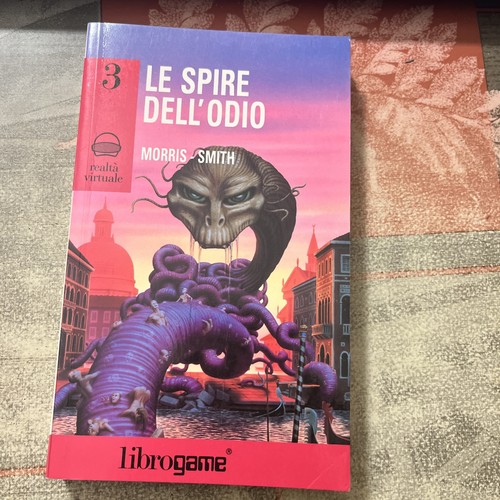 Librogame spire dell odio - spire, dell'