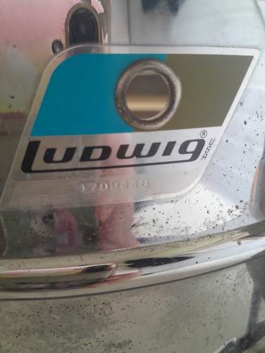 Ludwig rullante super - ludwig,