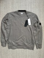 Felpa CP Company Lens - uomo