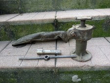 Crick Bilstein Mercedes Benz