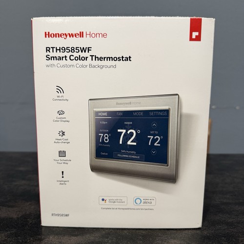 Honeywell home rth9585wf1004 - home,
