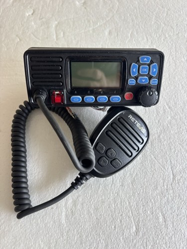 Retevis ra27 attacco - retevis,