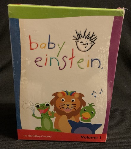 Factory sealed baby einstein - sealed,