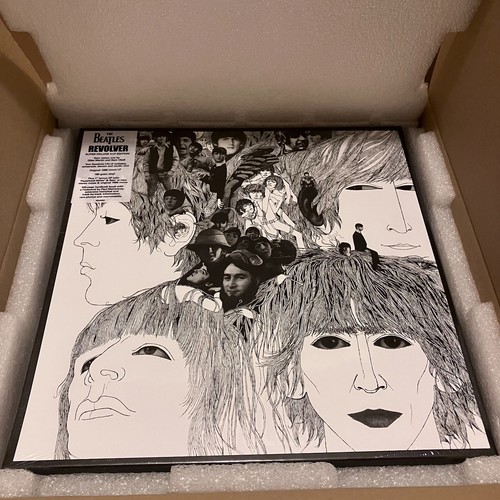 The beatles revolver - the, (2022