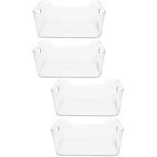  4 Pezzi Piccoli Contenitori