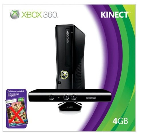 Pacchetto xbox 360 250 con - 360, gb