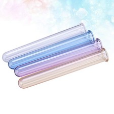  4 Pcs Provette Portaconfetti