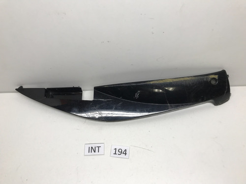 Carena sotto pedana scooter - carena, dx