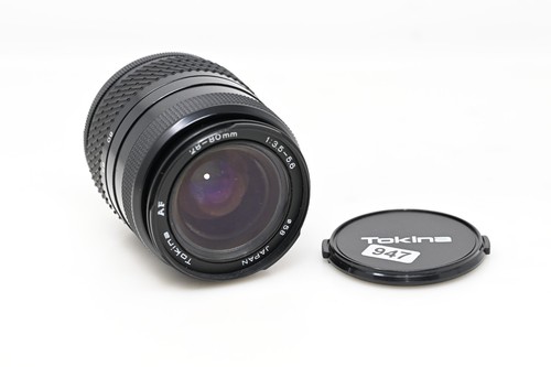 Zoom tokina 80 - af, 28-
