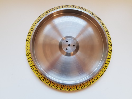 Thorens td124 piatto - piatto, di