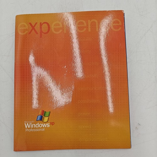 Microsoft windows - microsoft, xp