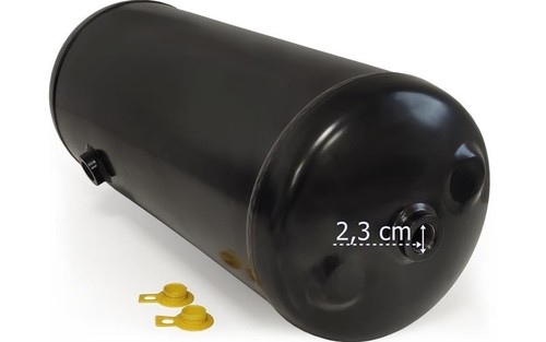 Serbatoio aria compressa 15l - aria,