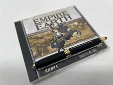 Empire Earth PC Game 2001